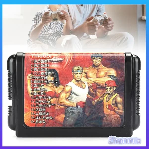 Игровая карта TH16001