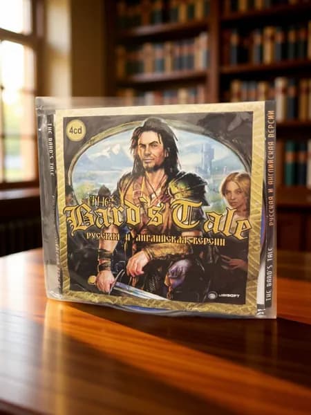 Игра The Bards Tale PC (PC