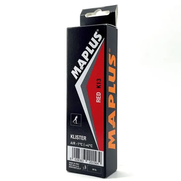 MAPLUS восковая линия для захвата Klister K13 60gr