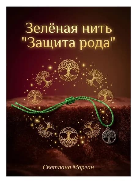Нить Защита рода