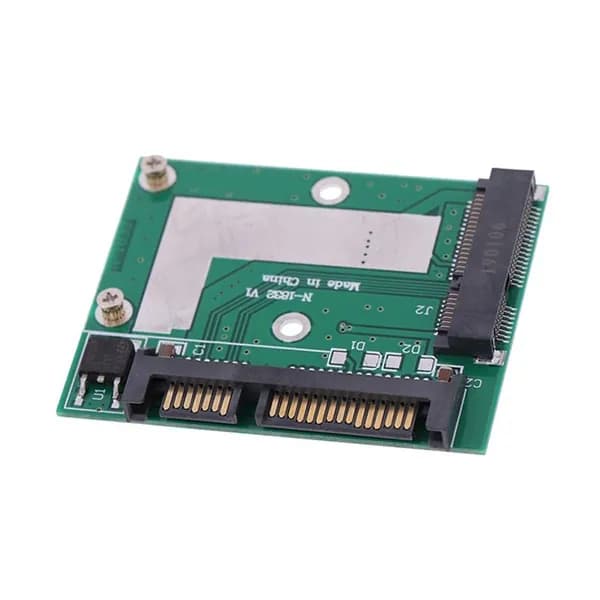MSATA SSD В 2,5-Дюймовый SATA 6.0 Gps Адаптер Кон