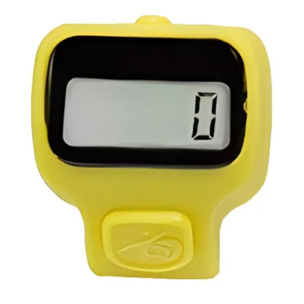 Умный фитнес-счётчик на палец: трекер повторений с автоотсчётом