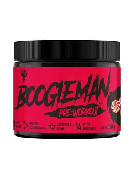 Предтренировочный комплекс Trec BOOGIEMAN 300g CANDY