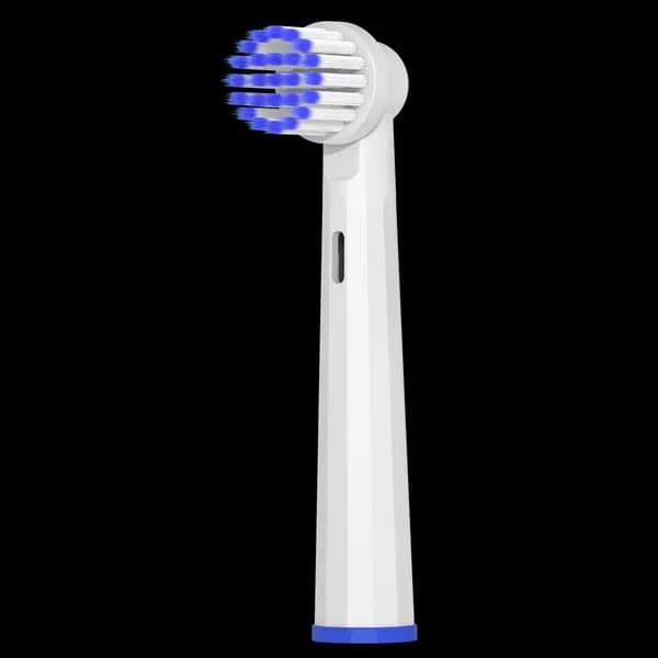 Насадка для электрической зубной щетки Oral-B, Ультрамягкая щетина (адаптер EB60)