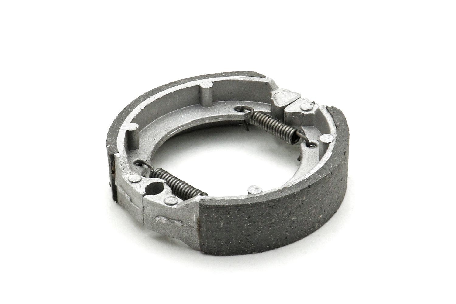 Колодки тормозные барабанного тормоза 80 мм FT50QT, QT-3