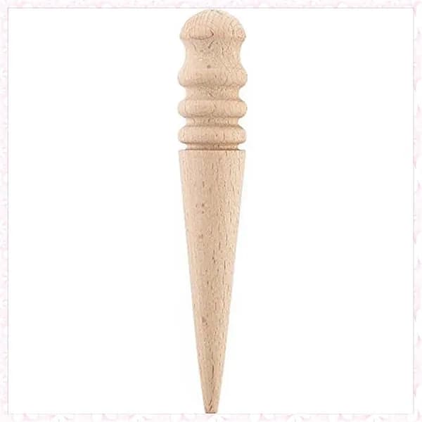 Polishing Rod, простой и удобный, для кожаных изделий и поделок