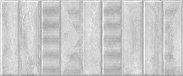 Декор настенный Cameo grey decor 01 250х600 (шт)