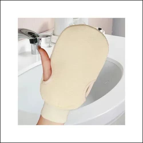 Отшелушивающая перчатка ,1шт ,Банное полотенце