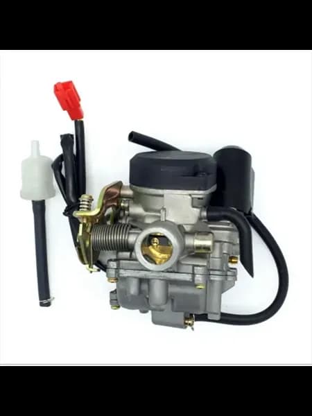 Карбюратор для скутеров GY6 49cc 4-тактный с апгрейд-комплек…