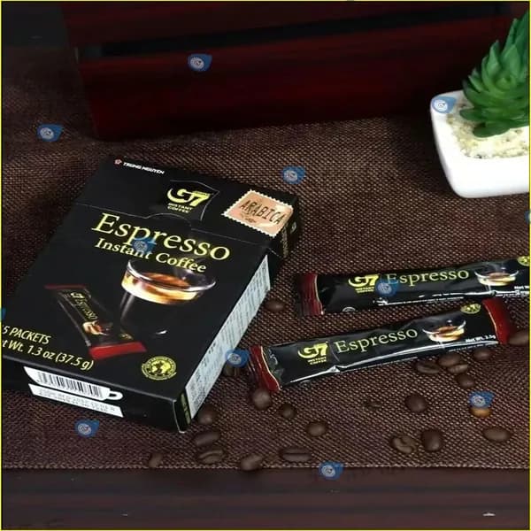 Кофе растворимый Гранулированный 37.5г. 1шт.