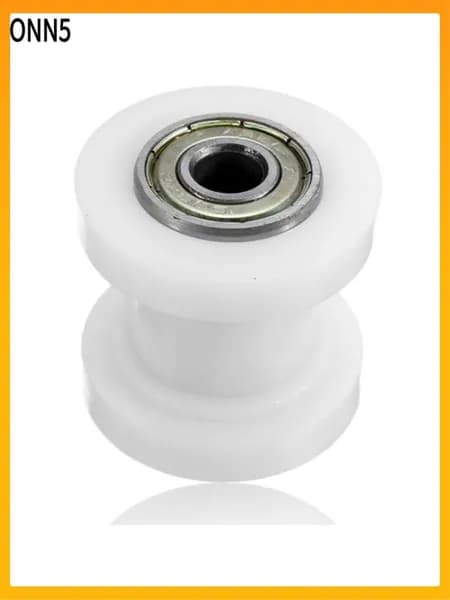 Ролик цепи натяжной с внутренним диаметром 8 мм. Подходит для китайских Pit Dirt CRF50 "XR50" / XR KLX110