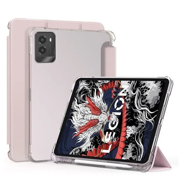 Новая оболочка для Lenovo LEGION Y700 2025 (3 - й Gen) 8.8 дюйма TB321FU магнитная защита с умным стойкой, совместимая в комплекте с держателем карандаша