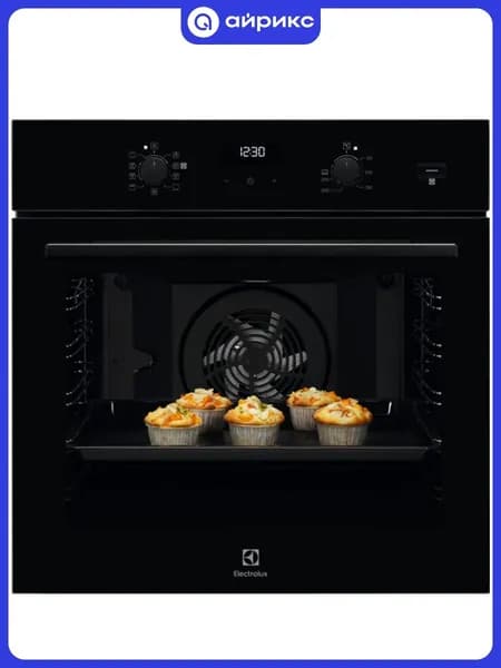 Встраиваемый духовой шкаф с паром ELECTROLUX EOD5H70Z