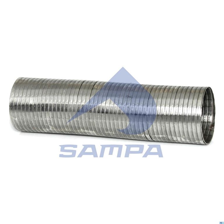 Гофра выхлопной системы для МАН арт 021312 SAMPA