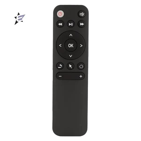 (B T Y Z) Bluetooth 5.2 Пульт дистанционного управления Air Mouse совместим с Smart TV Box Телефон Компьютер ПК Проектор и т. д. BT5.2