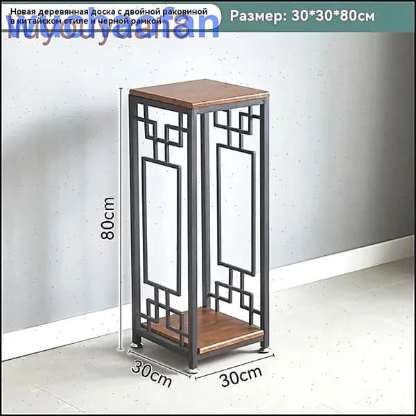 Консоль, 30х30х80 см