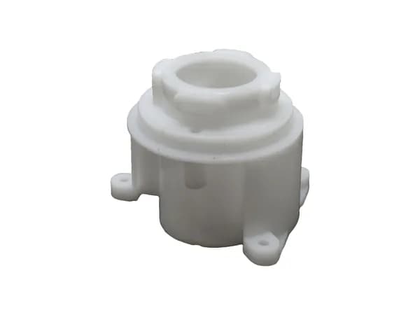 Держатель (фланец) корпуса шнека для мясорубки Bosch, Zelmer 145577