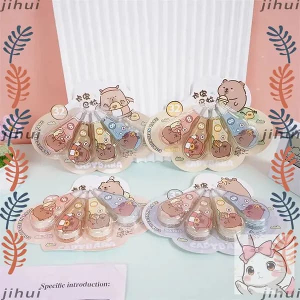 Четыре комплекта коррекционной ленты для студентов
