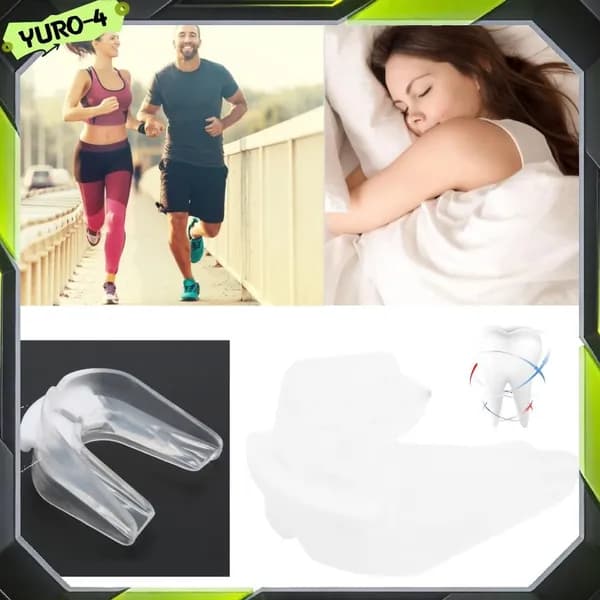 Капа спортивная