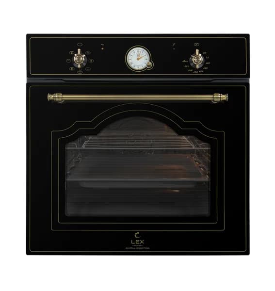 Духовой шкаф электрический LEX EDM 6070 C BL