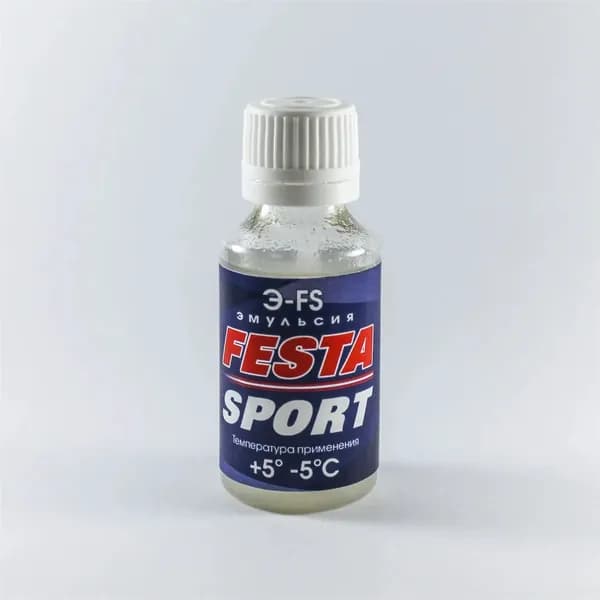 Эмульсия ФЕСТА СПОРТ +5...-5 р.55 гр.