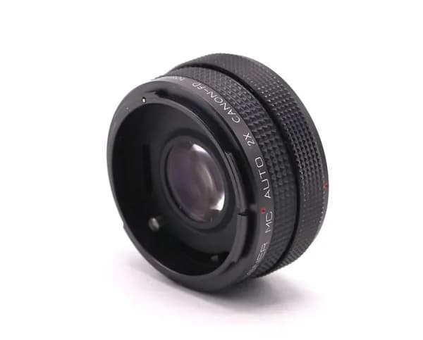 Телеконвертер Tosner MC Auto 2x Canon-FD