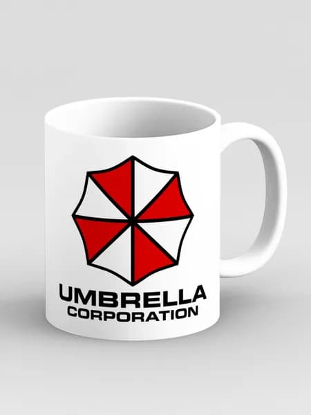 Кружка "Umbrella Corporation Resident Evil"