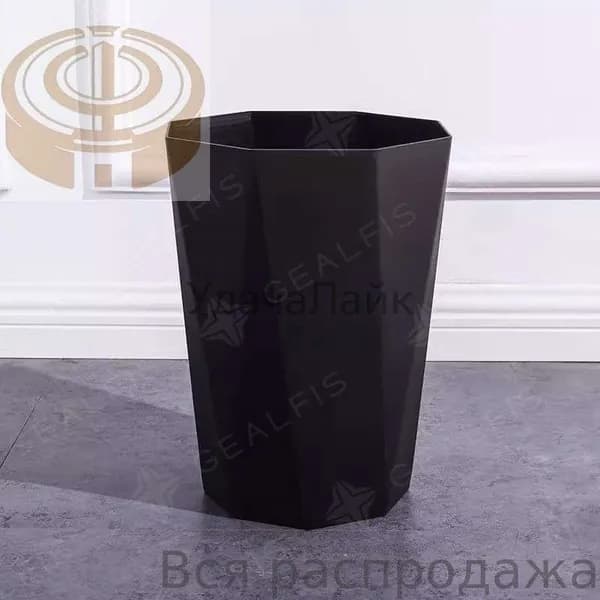 Корзина для бумаг dsfsdf, 10 л, 1 шт