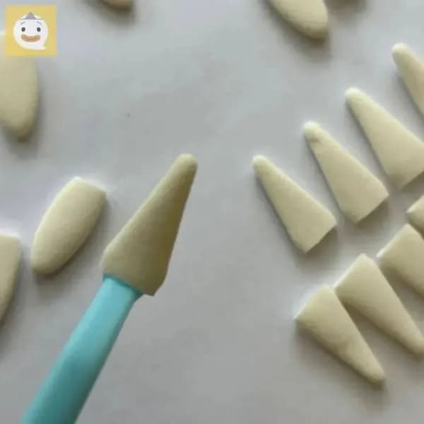 20 сменных губок/теней для рисования, сменные головки для художественных мастихинов для смешивания пастели
