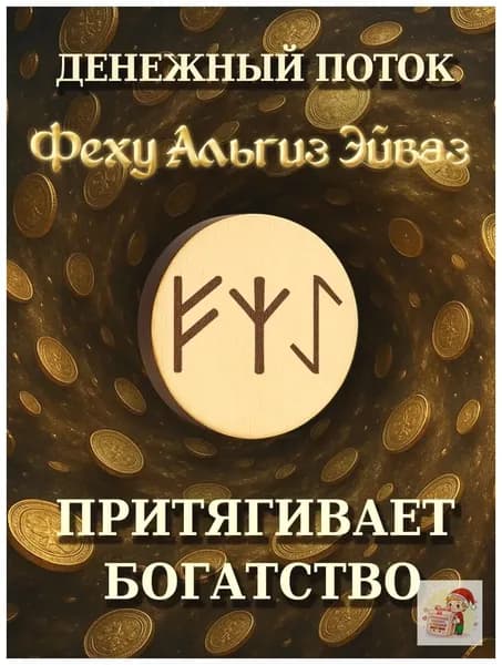 Магический амулет, оберег