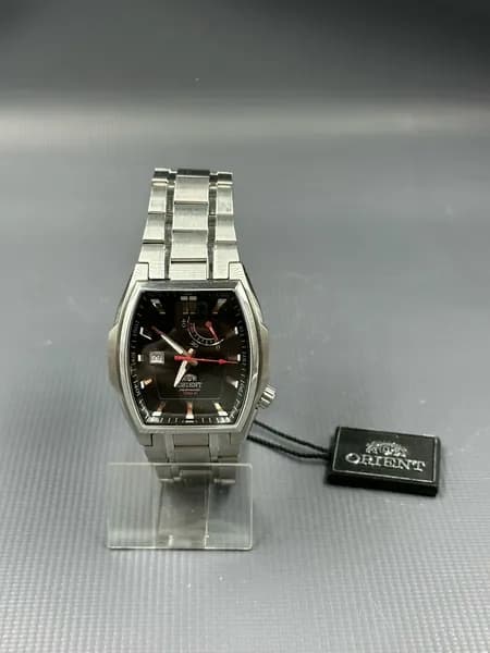 Часы ORIENT Automatic Водонепроницаемые 100 m Календарь Автоподзавод Япония