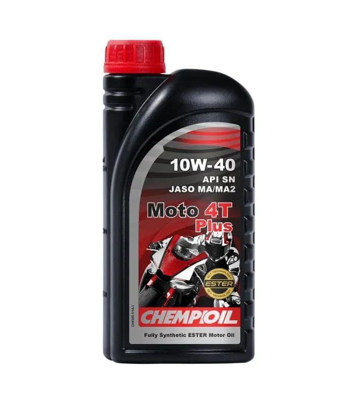 CHEMPIOIL 10W-40 Масло моторное, Синтетическое, 1 л