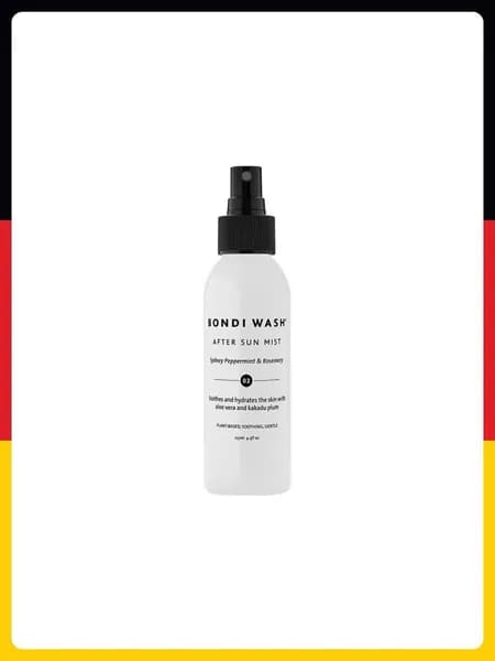 Средство после загара Bondi Wash After Sun Spray Sydney Peppermint & Rosemary 125 ml