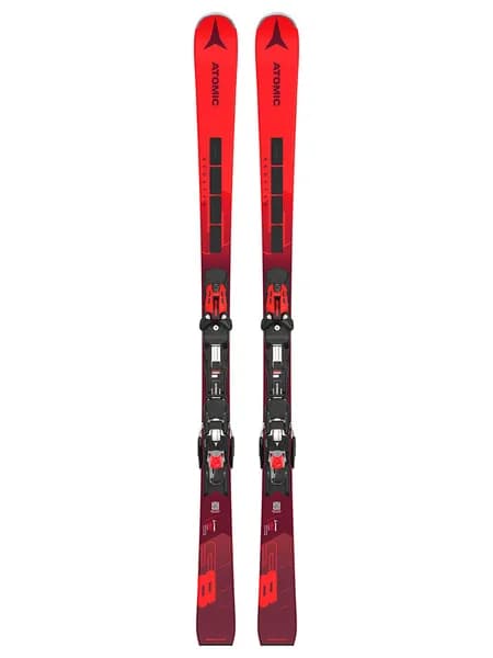 Горные лыжи с креплениями Atomic Redster S8 RVSK C + X 12 GW 23/24