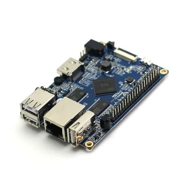 Мини-компьютер Orange Pi PC 1Gb