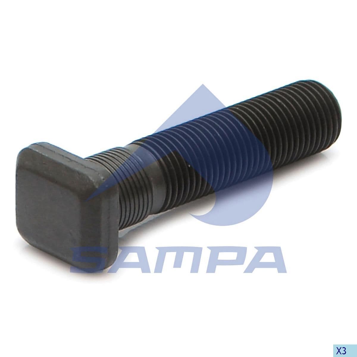 Шпилька колеса Sampa 041.001