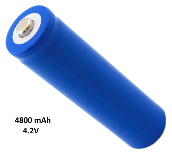 Аккумулятор Li-ion 18650 4800 mAh