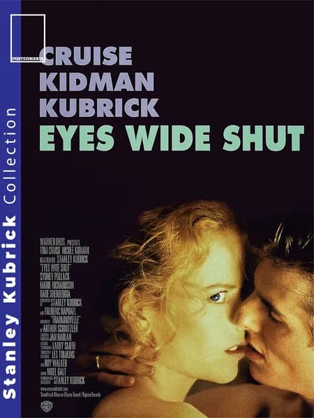 Постермания Постер "С широко закрытыми глазами (1999)", 30 см х 20 см