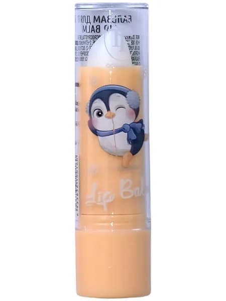 TF БАЛЬЗАМ ДЛЯ ГУБ LIP BALM (Пингвины) т.03