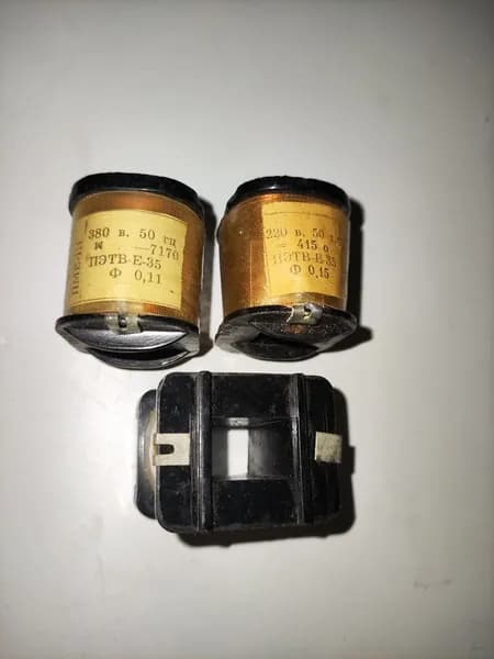 катушка к ПМЕ111 220в