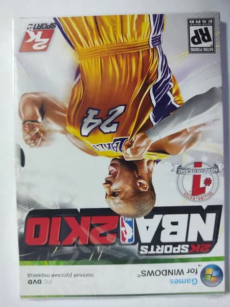 Игра  (PC, Windows, Русская версия)