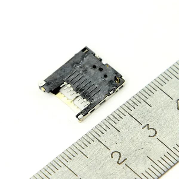 MicroSD держатель карты для Garmin Edge 800