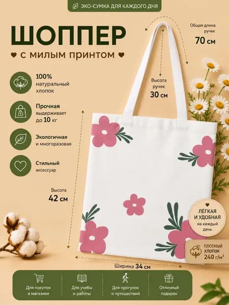 Гифтпак Сумка шоппер