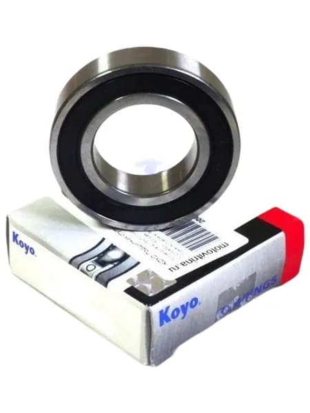 Подшипник KOYO 6003 2RS (17х35х10)