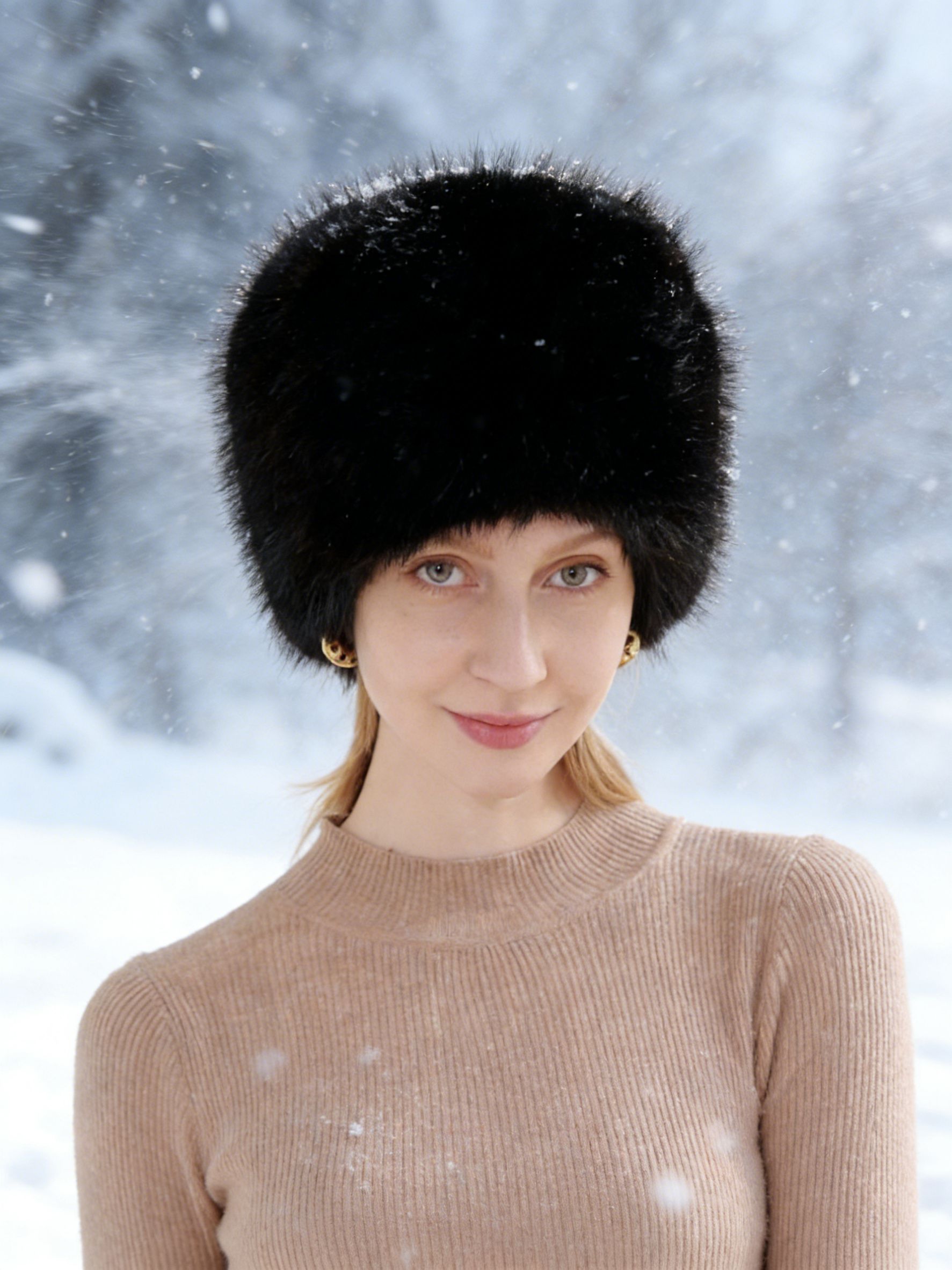 Шапка папаха