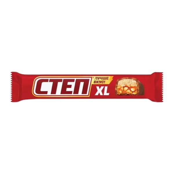 Конфеты глазированные Super Степ 65г