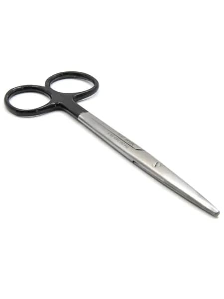 Ножницы METZENBAUM Super Cut, тупоконечные прямые, 145 мм (11-940-14 Чр), МИЗТ