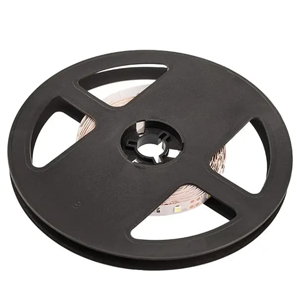 Светодиодная лента, дюралайт LAMPER 12 В, 8 мм х 5 м, 60 LED/m, 6000 K