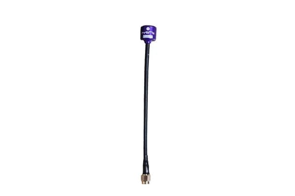 Антенна 5,8G Lollipop 4 RP SMA 15 см, фиолетовый