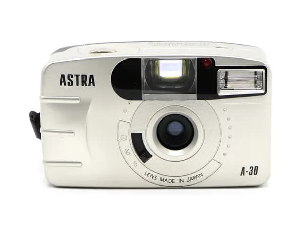 Компактная пленочная фотокамера Astra A-30